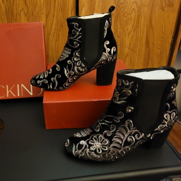 Mackin J Shoes - MACKIN J MOMEN BOOTIE